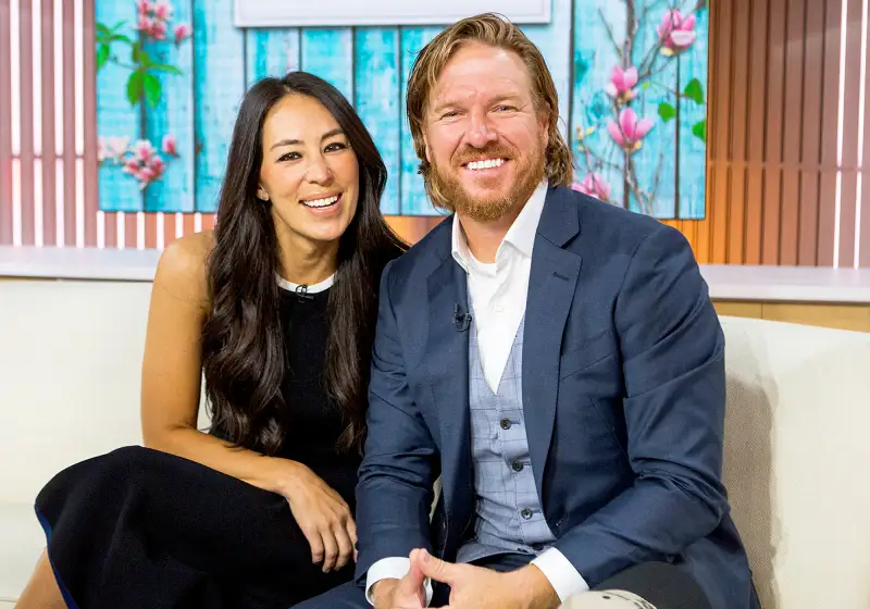 Joanna and Chip Gaines on ‘Today‘ show