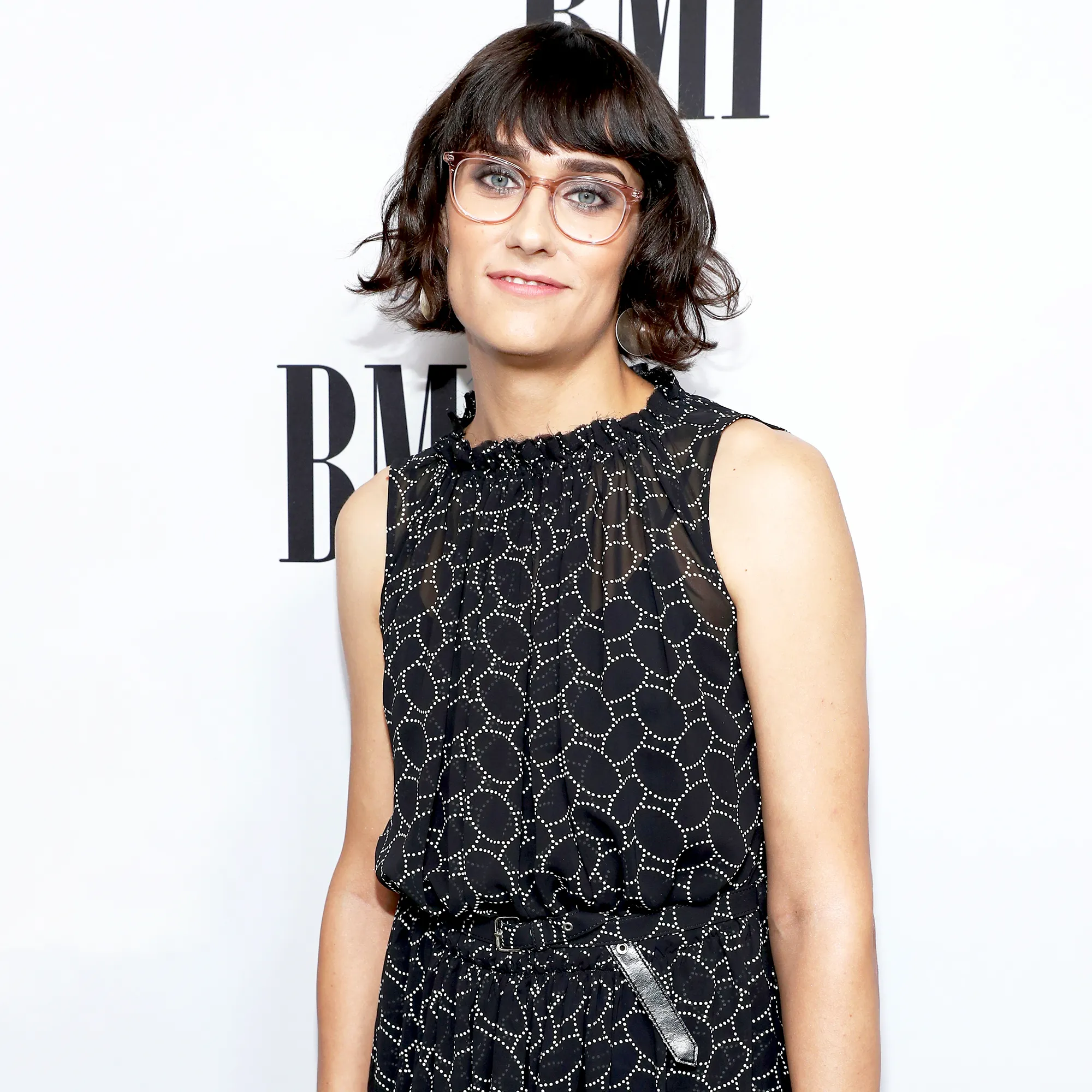 Teddy Geiger attends 66th Annual BMI Pop Awards at Regent Beverly Wilshire Hotel in Beverly Hills, California.