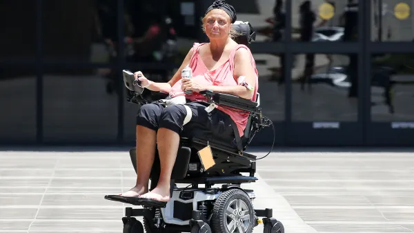 Abby Lee Miller, Recovery, Los Angeles