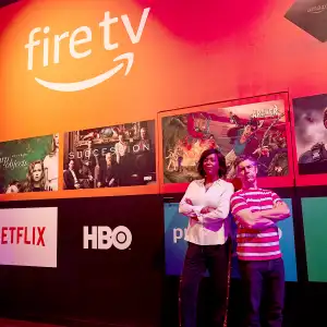 Aisha-Tyler-and-Chris-Parnell