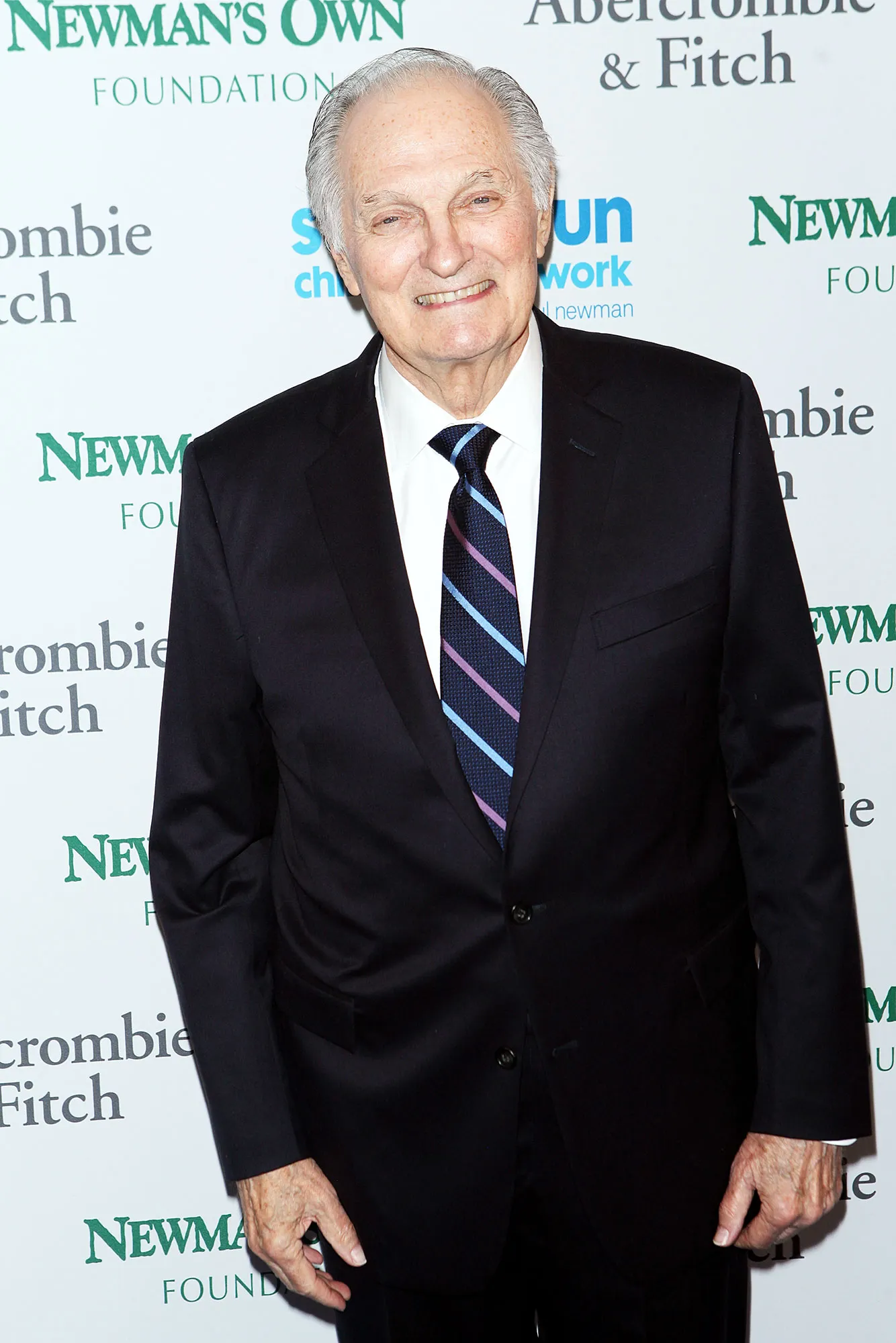 Alan Alda parkinsons three years