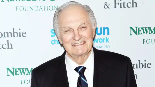 Alan Alda parkinsons three years