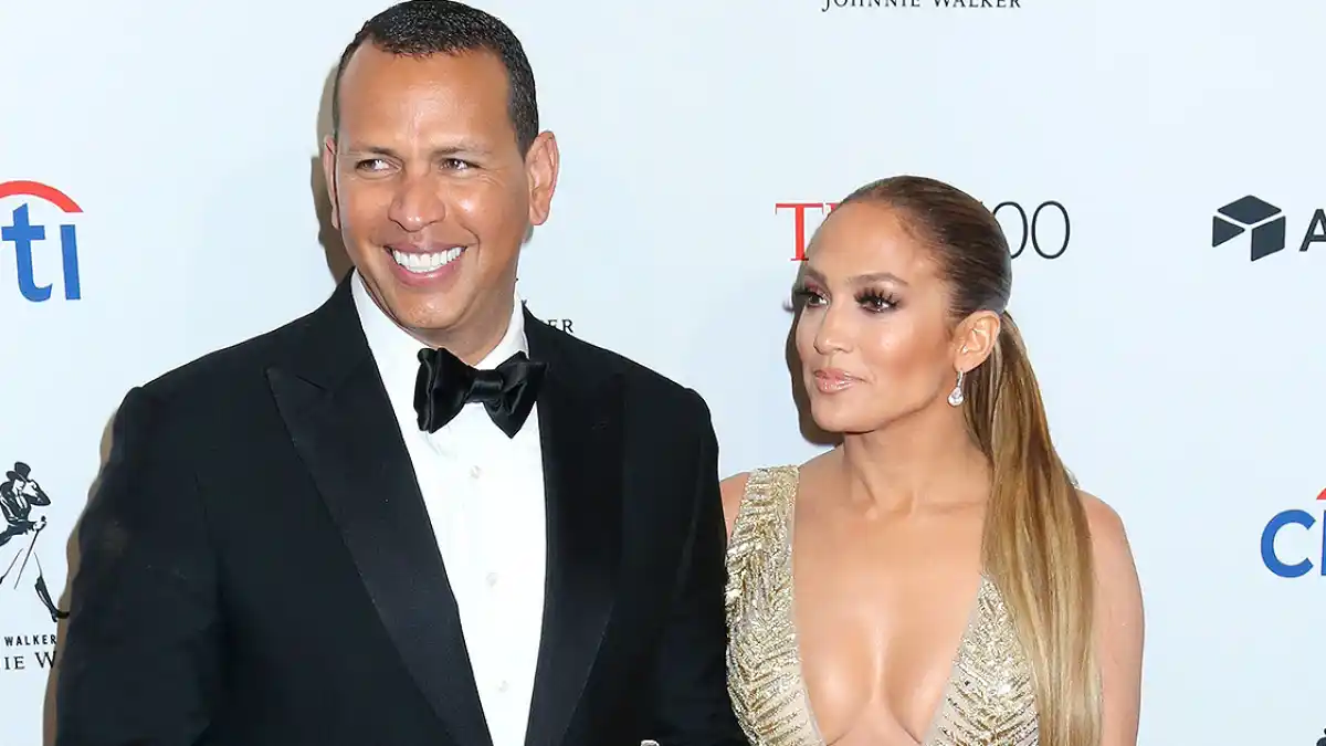 Alex Rodriguez, Jennifer Lopez, Birthday Message