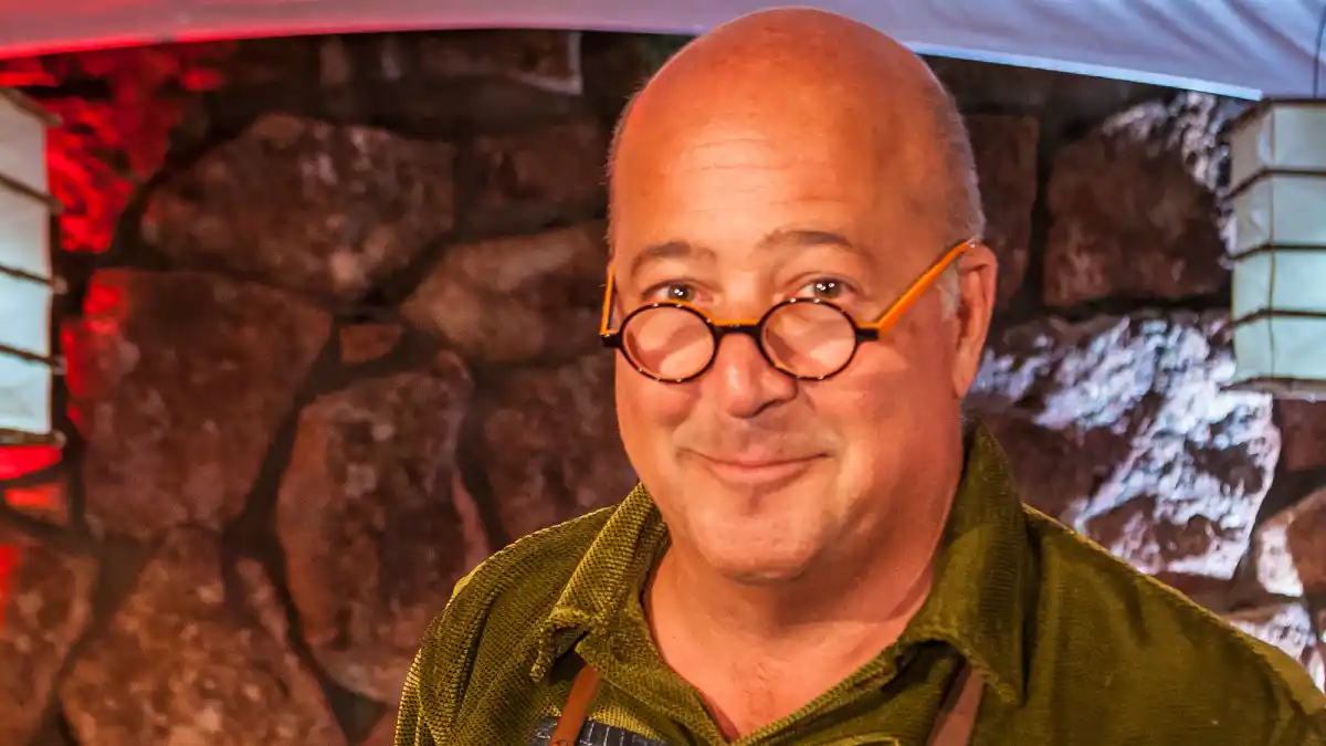 Andrew Zimmern