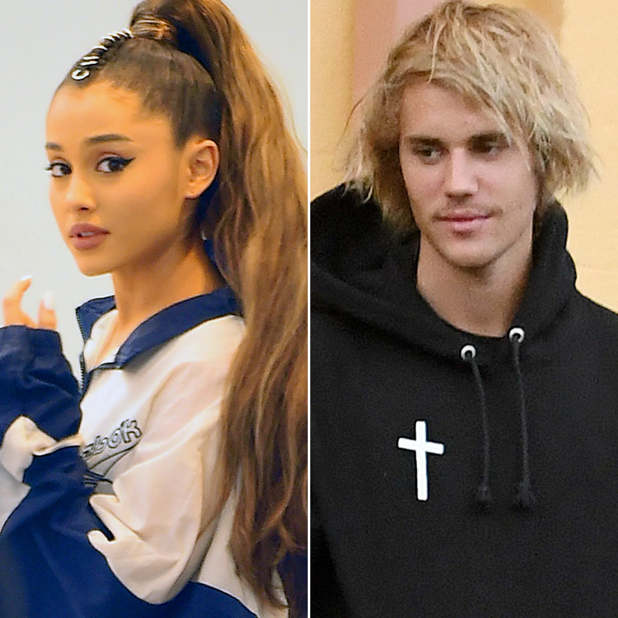 Ariana Grande, Justin Bieber, Engaged