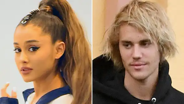 Ariana Grande, Justin Bieber, Engaged