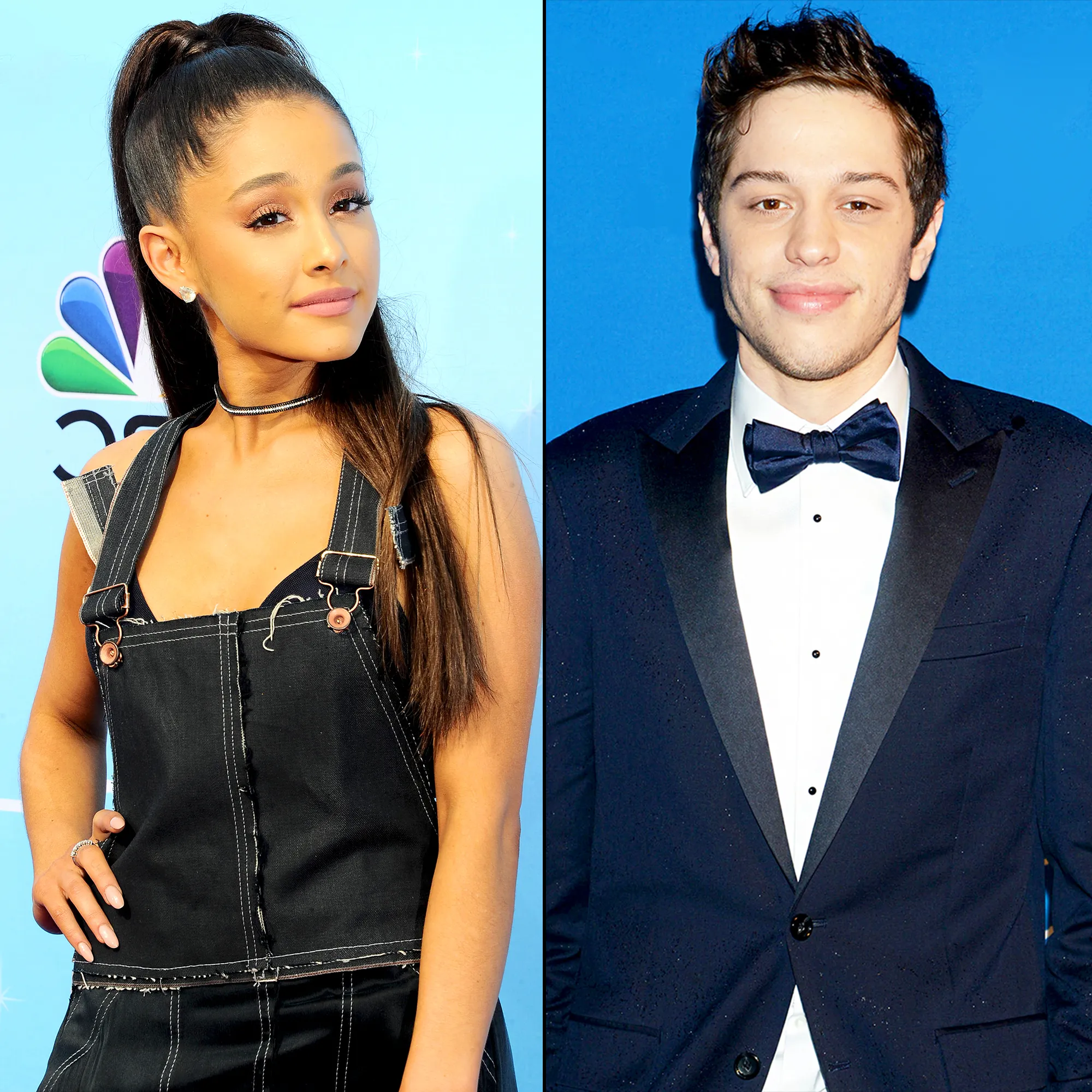 Ariana Grande Pete Davidson