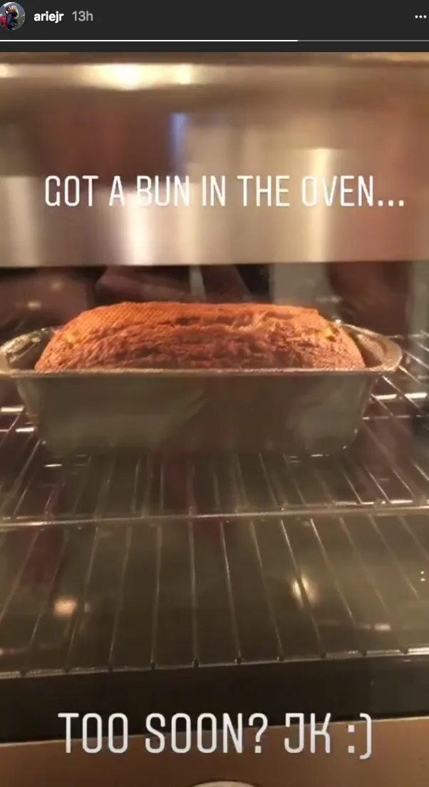 Arie-Luyendyk-Jr.-and-Lauren-Burnham-bun