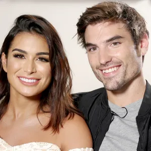 Ashley Iaconetti and Jared Haibon