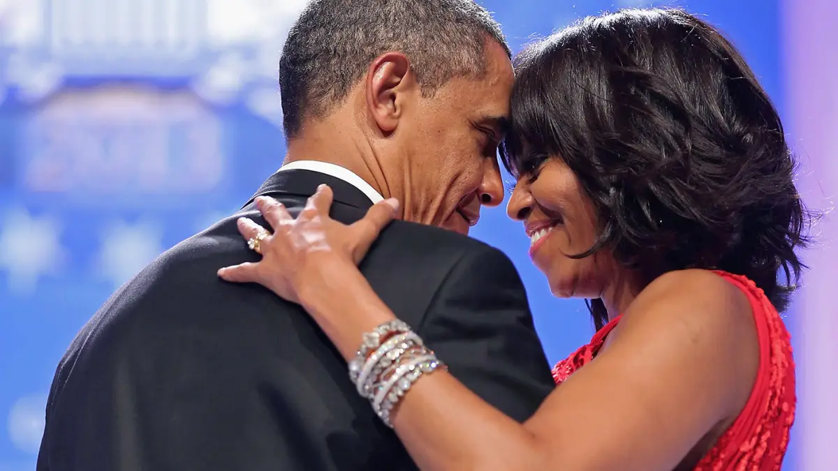 Barack Obama, Michelle Obama, Beyonce, Jay Z