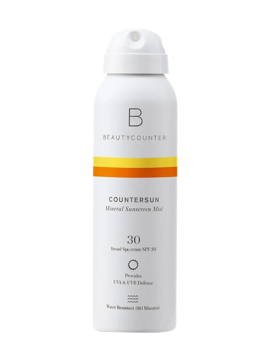 Beautycounter Countersun Mineral Sunscreen Mist SPF 30
