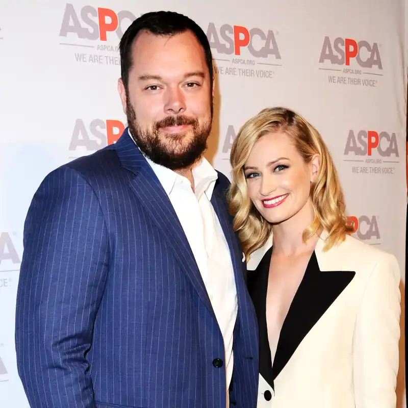 Beth Behrs Michael Gladis wedding marriage married 2018
