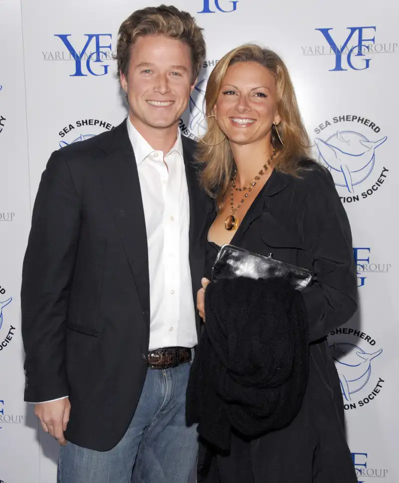 Billy Bush, Sydney Davis, Separation