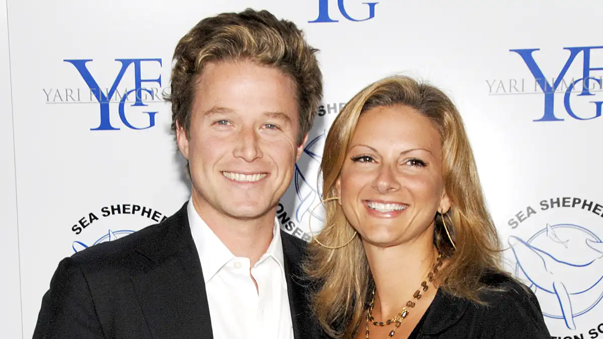 Billy-Bush-and-Sydney-Davis