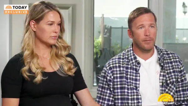 Morgan Beck Bode Miller Today Show Daughter Drowning