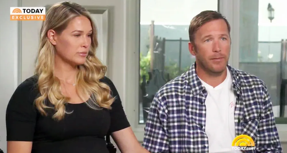Morgan Beck Bode Miller Today Show Daughter Drowning
