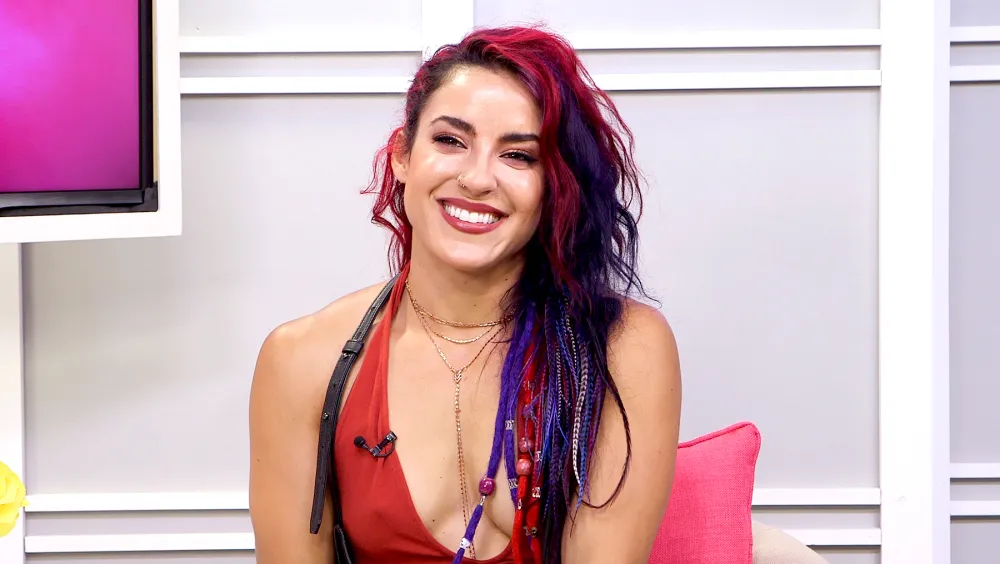 Cara Maria Talks The Challenge