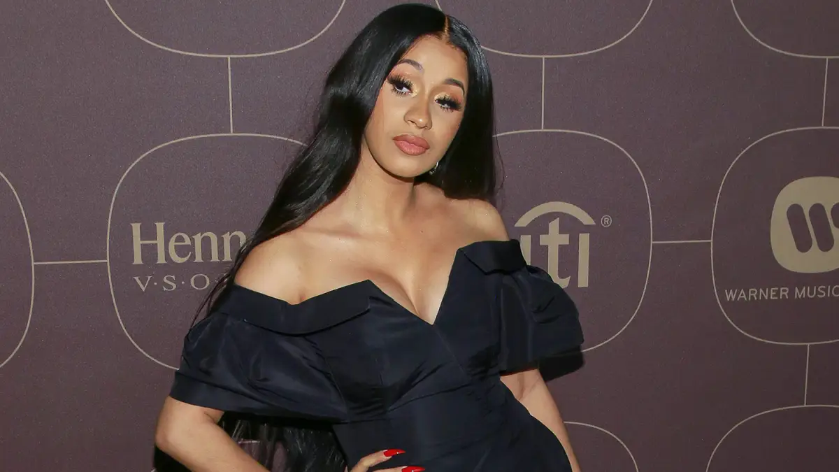 Cardi B, Instagram, Haters