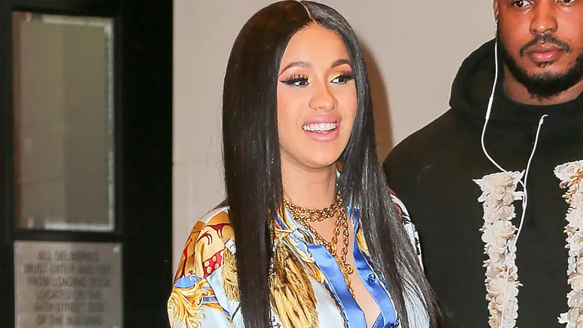 Cardi B, Mommy Job