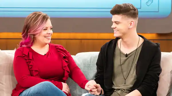 Catelynn Lowell Tyler Baltierra Instagram Post Sweet Worthy