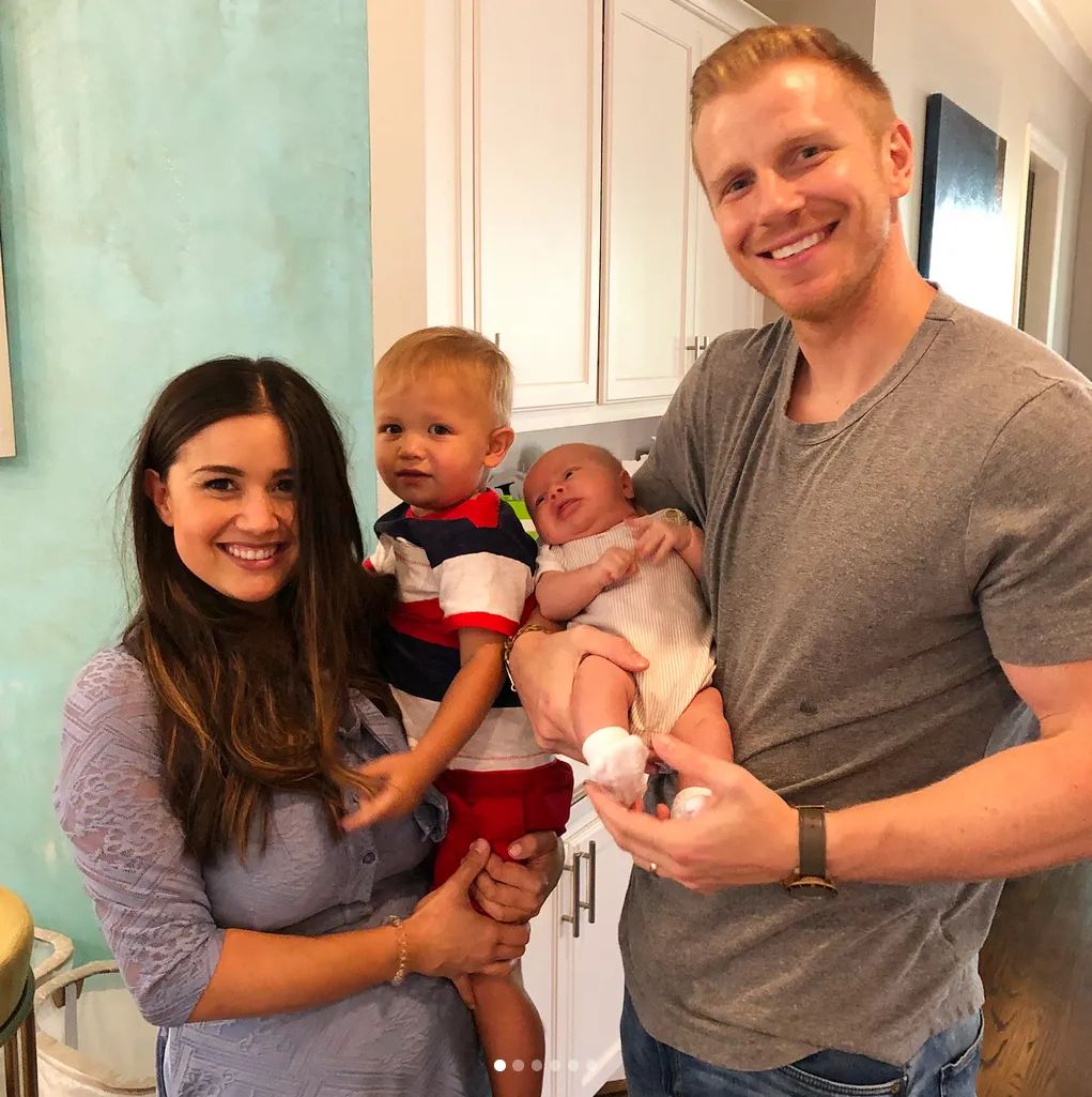 Catherine-Giudici-Sean-Lowe-kids