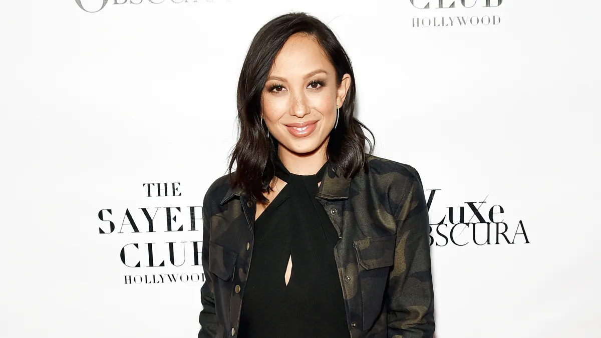 Cheryl Burke Long Lost Sister
