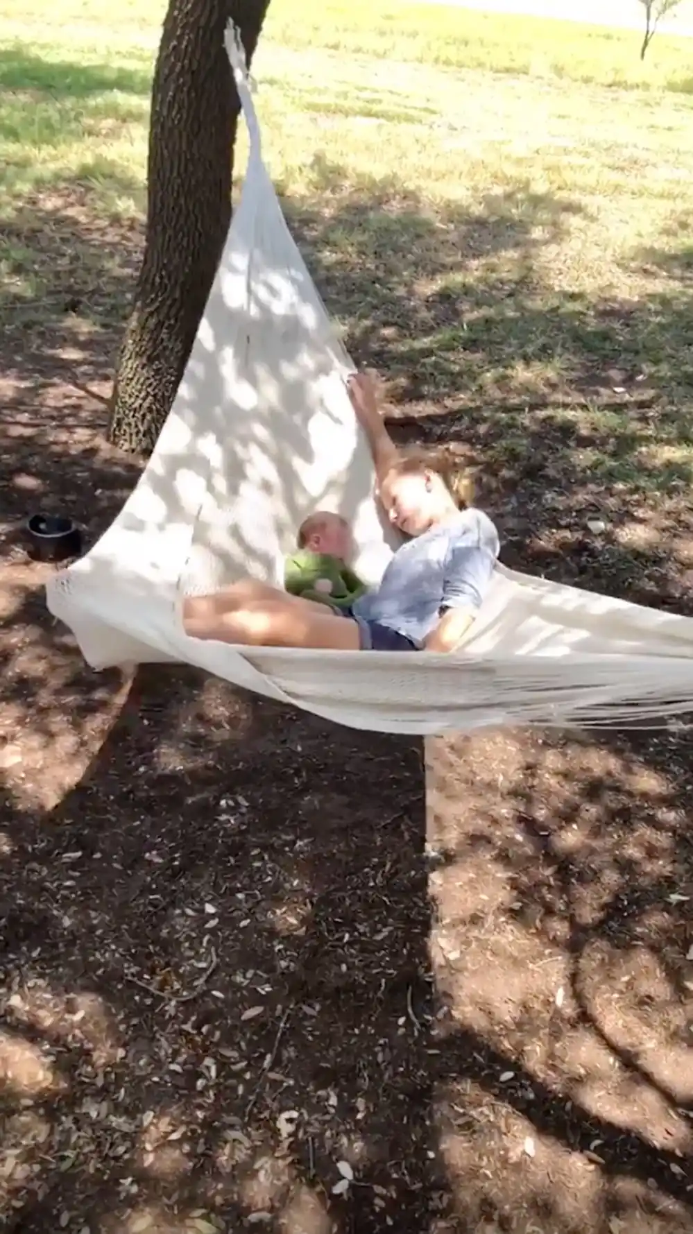 Chip, Joanna Gaines, Daughters, Baby Crew, Instagram