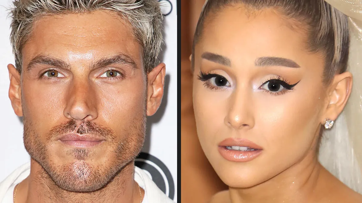 Chris Stapleton, Ariana Grande, Pete Davidson