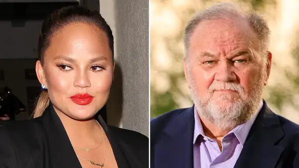 Chrissy Teigen, Thomas Markle, Meghan Markle, Headlines