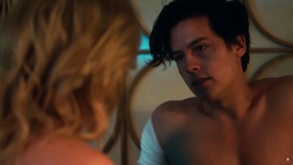 Cole Sprouse Riverdale serpent queen