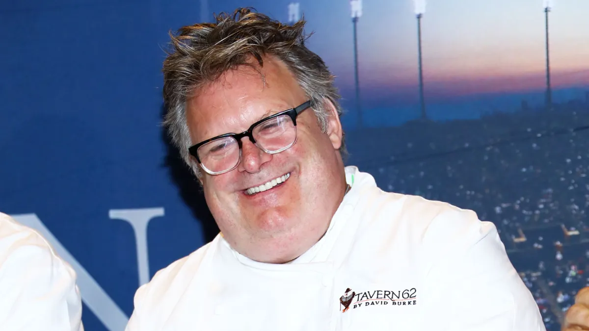 Chef David Burke