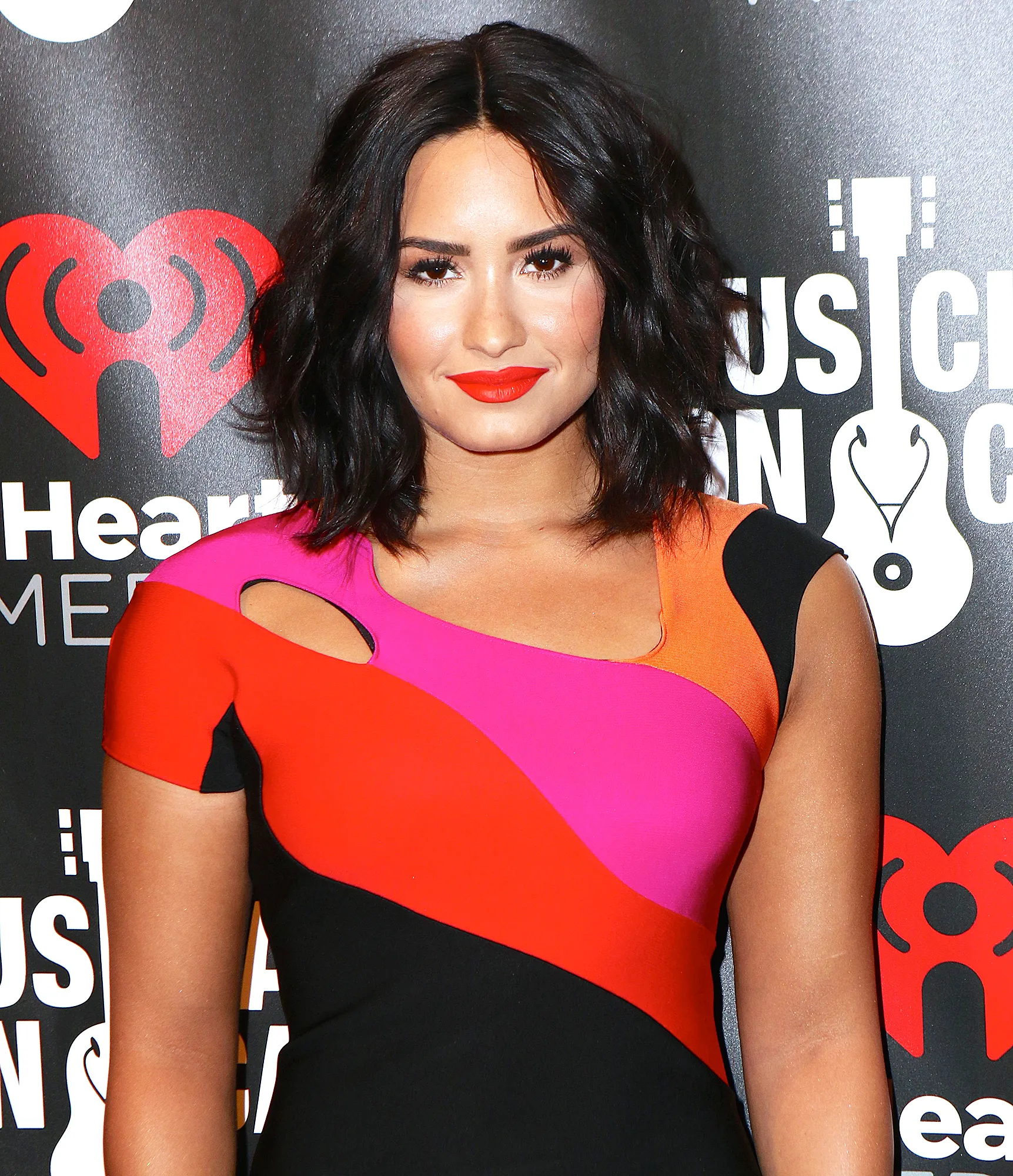 Demi Lovato Hospital Floor On Lockdown