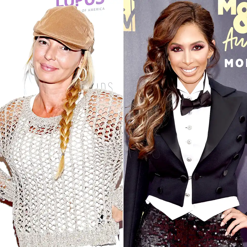 Drita-D'Avanzo,-Farrah-Abraham