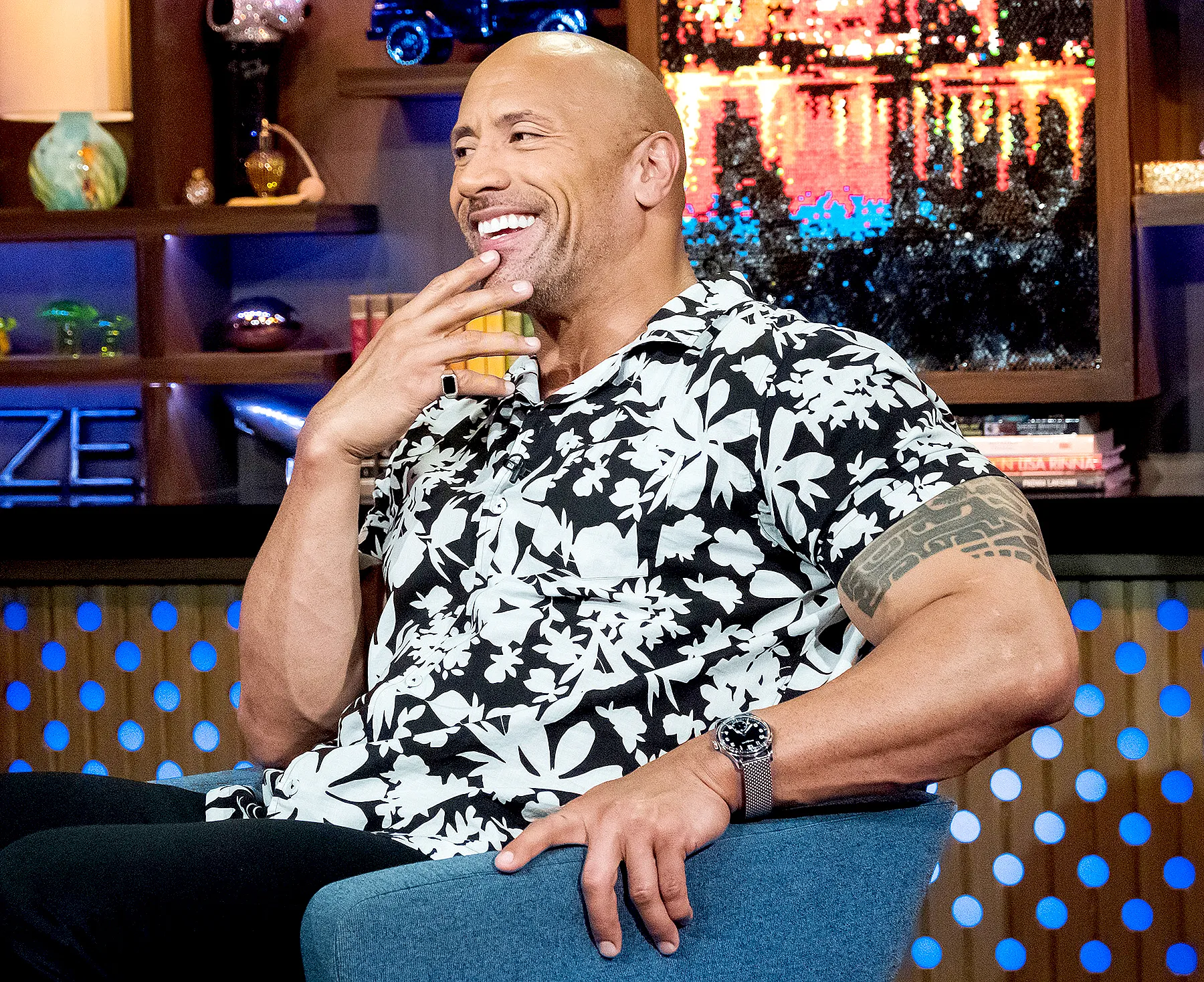 Dwayne-Johnson-oral