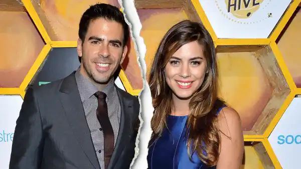 Eli Roth and Lorenza Izzo divorce