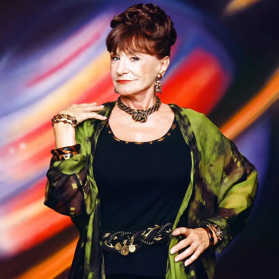 Elmarie Wendel, Celebrity Death, 2018, RIP