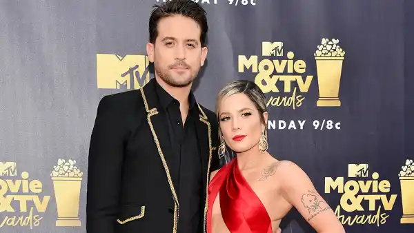 G-Eazy, Halsey, Instagram, Comment, Breakup