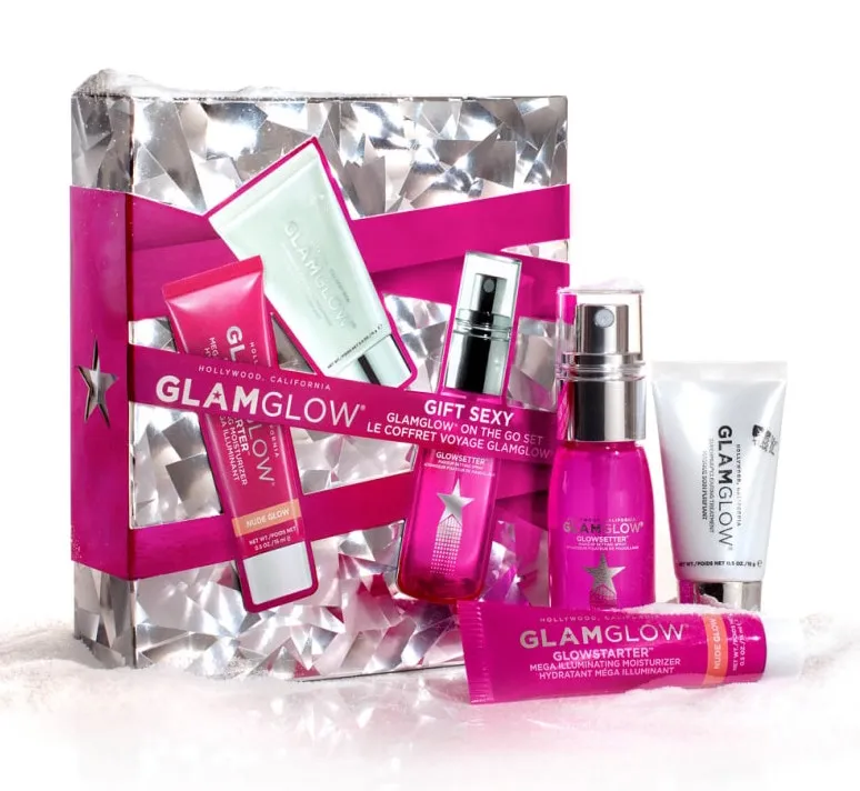 GLAMGLOW Travel Set