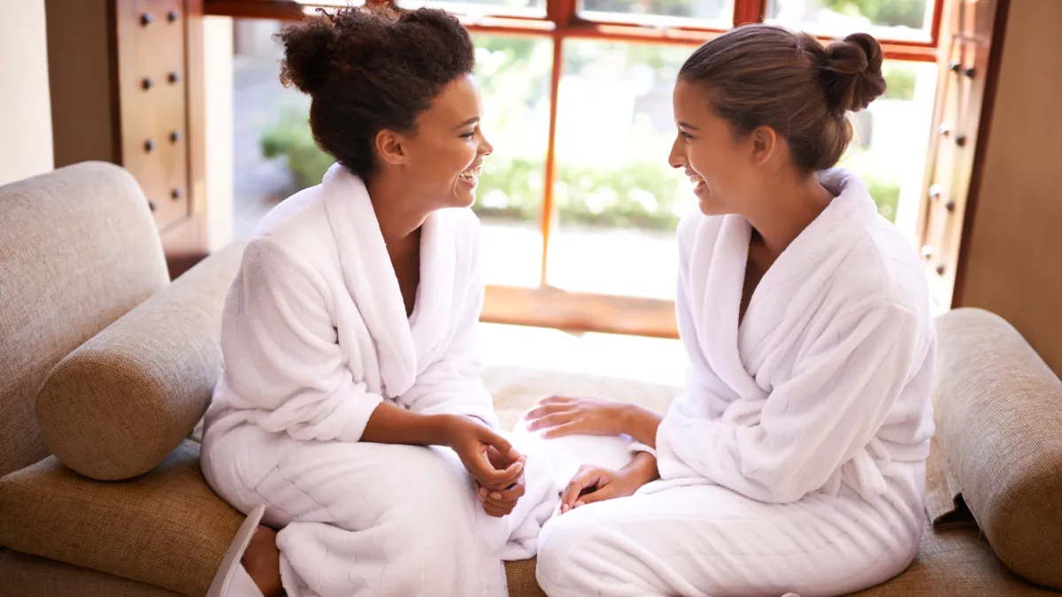 bathrobe amazon deal