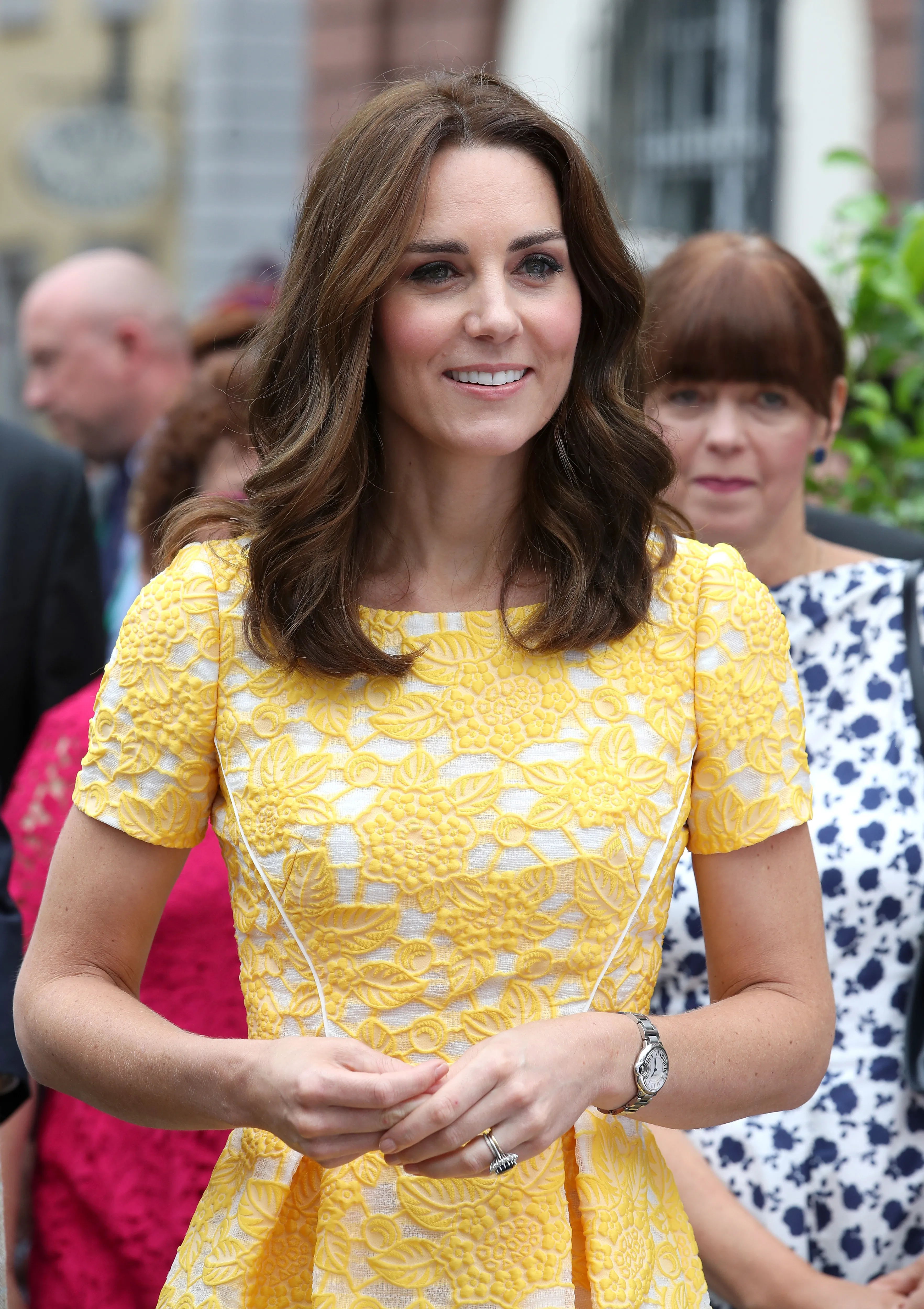 Kate Middleton Bobbi Brown