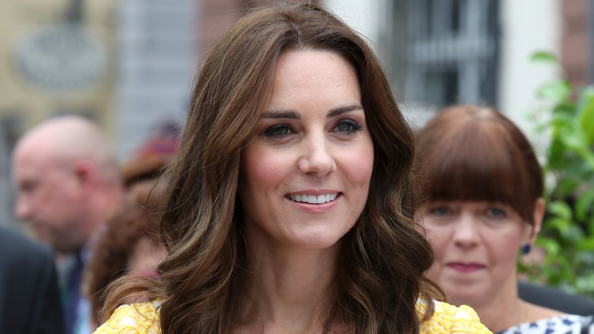 Kate Middleton Bobbi Brown