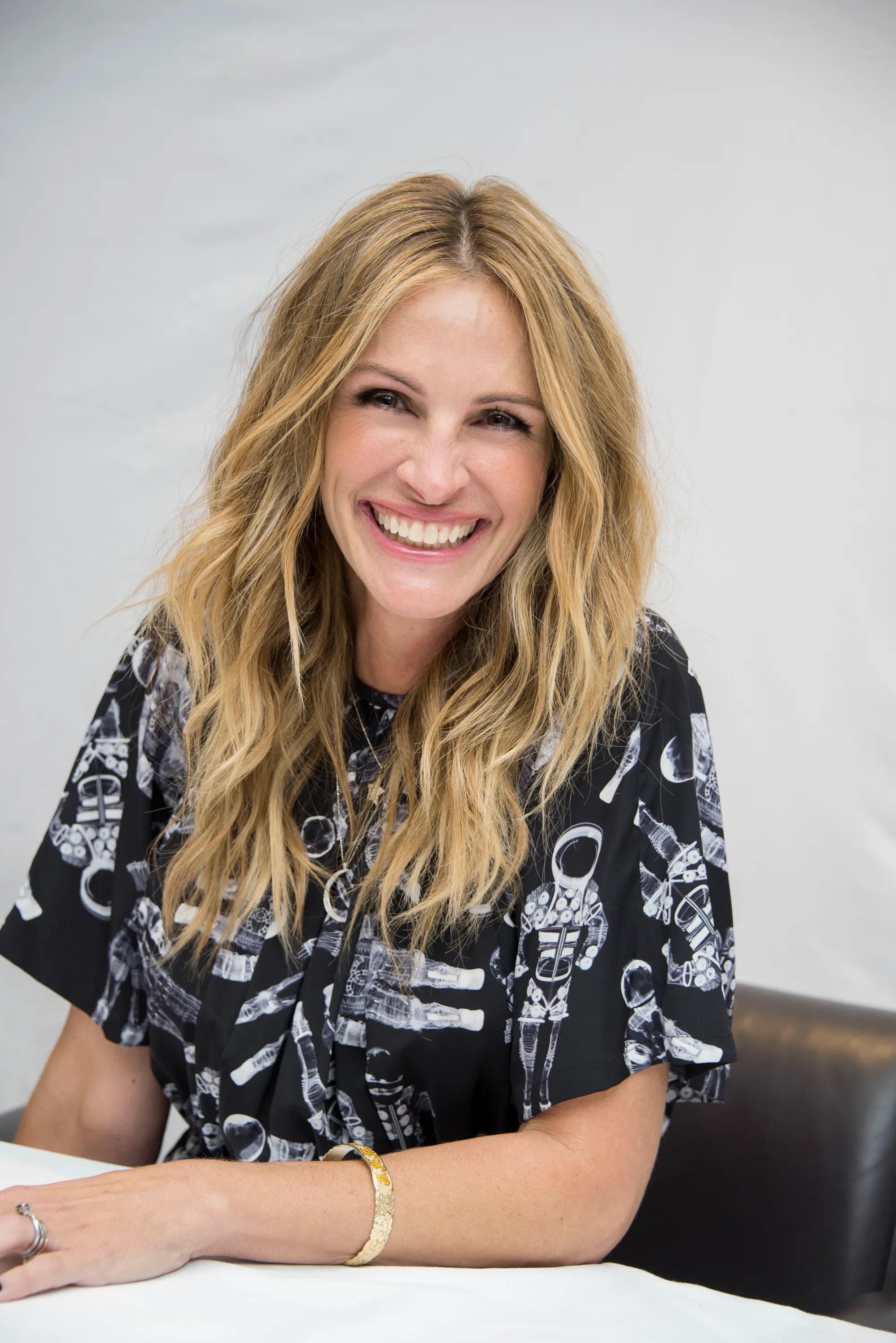 Julia Roberts skincare