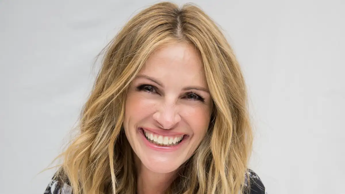 Julia Roberts skincare