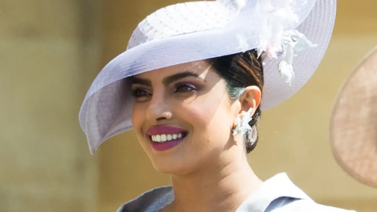 Priyanka Chopra Skin Mask