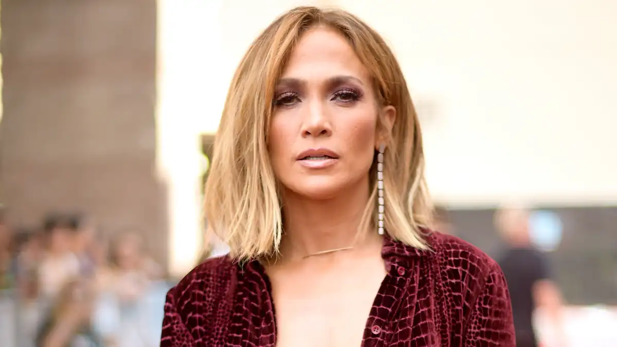 Jennifer Lopez Billboard Awards