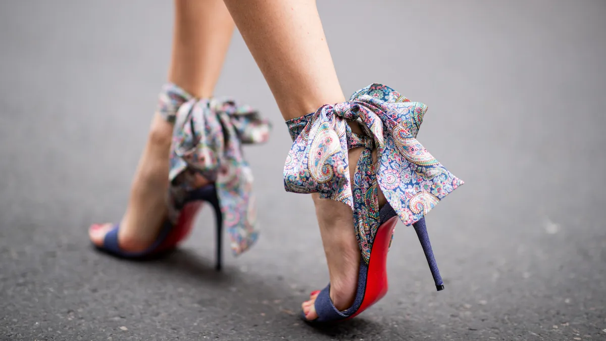Christian Louboutin sandals