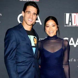 Gina-Rodriguez-Joe-LoCicero-engaged