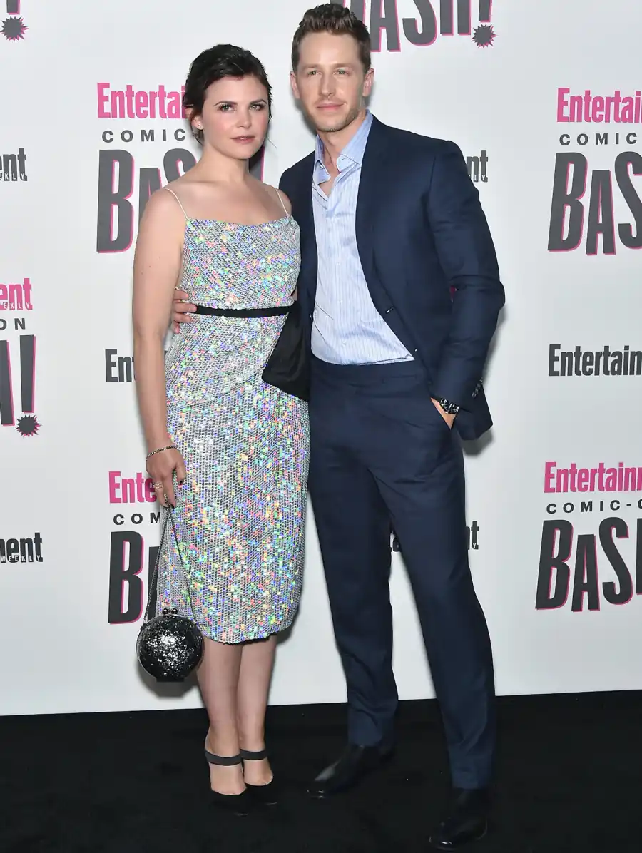 Ginnifer Goodwin, Josh Dallas, Comic-Con 2018