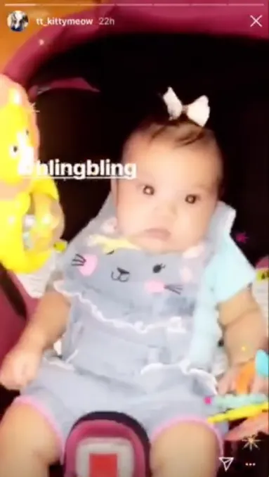 Ronnie Ortiz-Magro and Jen Harley's daughter, Ariana Sky