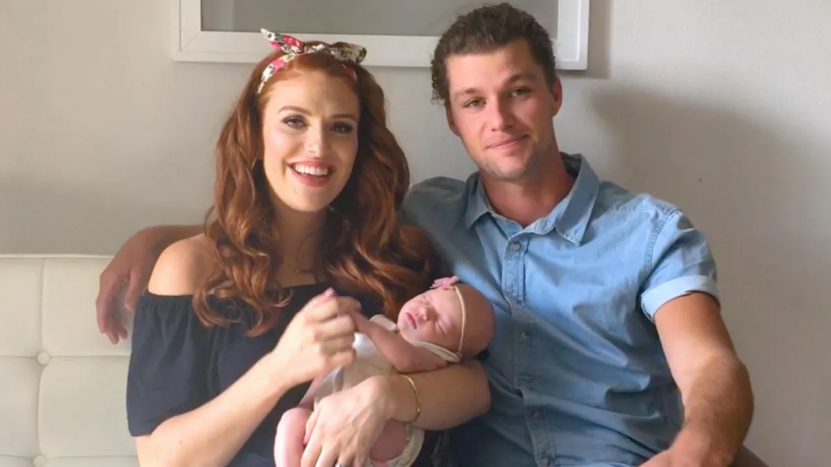 Jeremy and Audrey Roloff